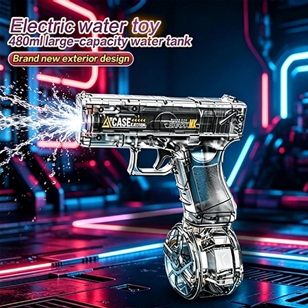 【COD】 NEW Children's Electric Water toy Automatic Water toy High ...