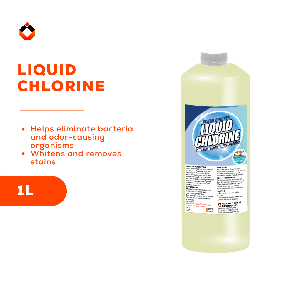 Shop chlorine liquid for Sale on Shopee Philippines
