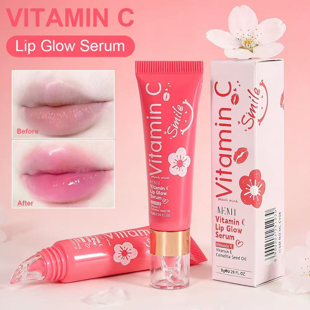 vitamin c lip glow serum with for Cracked & Dry Lips radiant lips. Vitamin C Serum Lip Balm