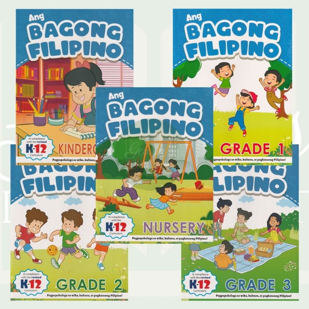 Ang Bagong Filipino Workbook (Revised K-12 Curriculum) | Shopee Philippines