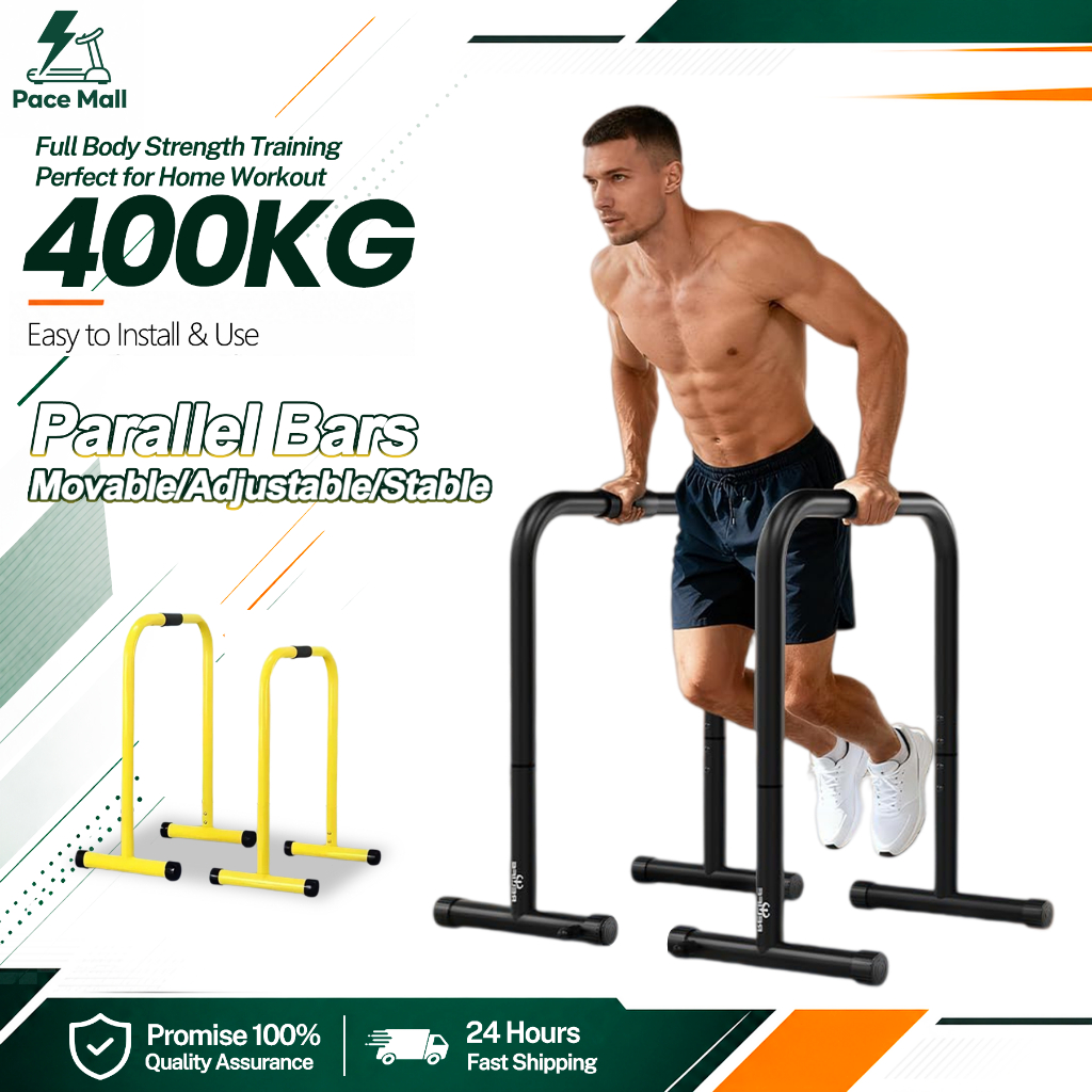 Parallel Bars Pull Up Bar Indoor Exercise Fitness Train Bar Weight Loss ...