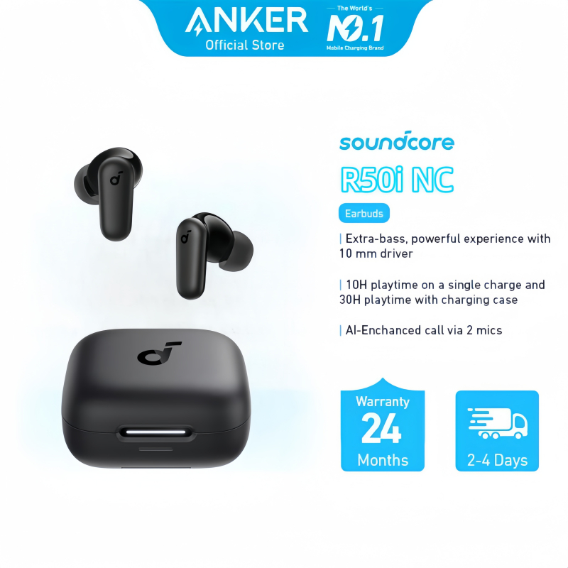 Shop anker soundcore r50i for Sale on Shopee Philippines