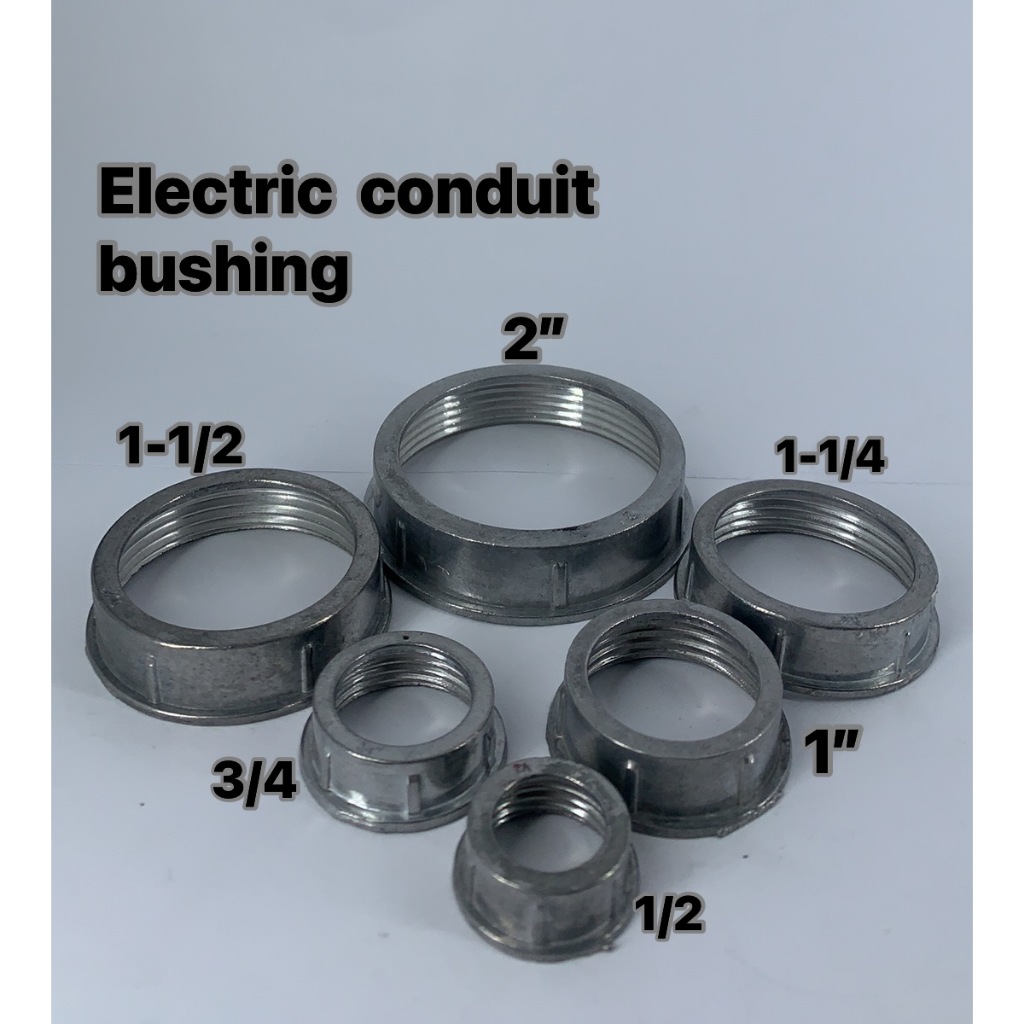 IMC/RSC BUSHING LOCKNUT 1/2