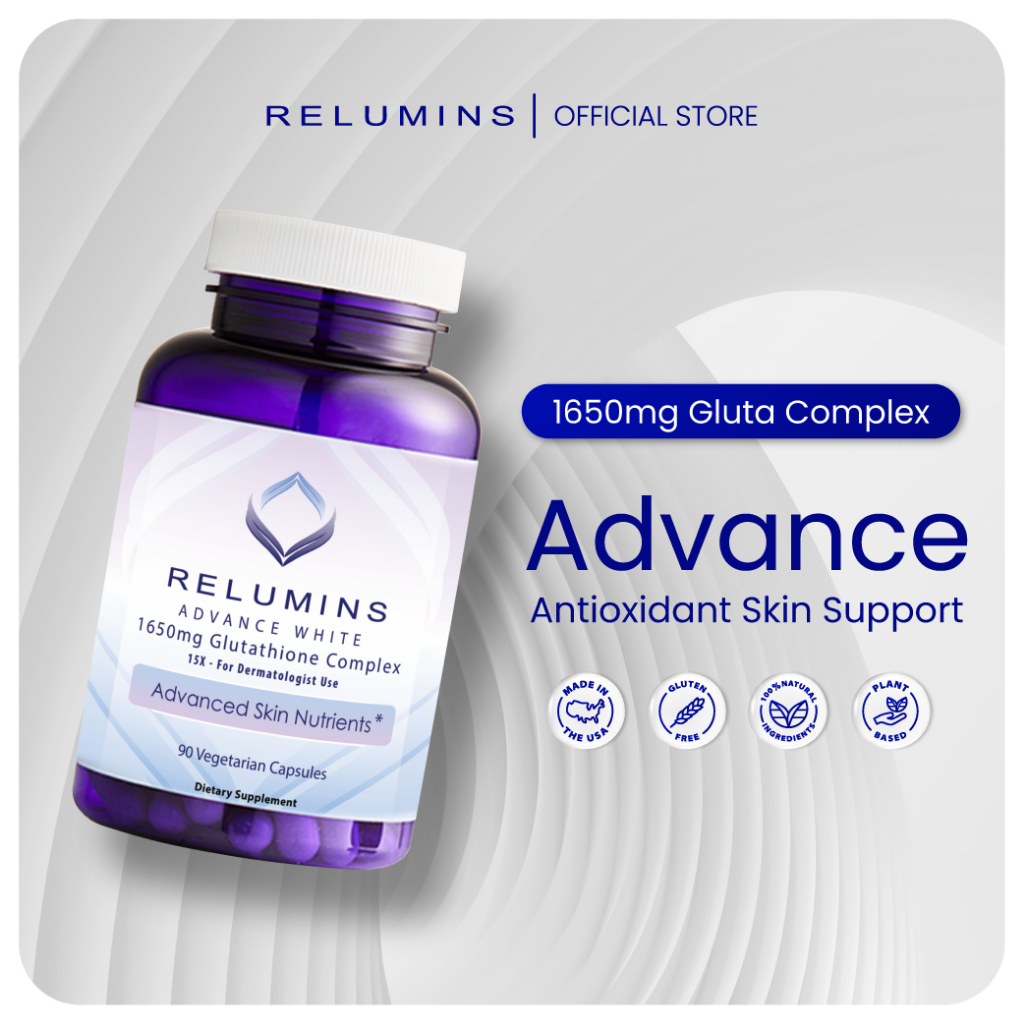 is it possible to take too much glutathione Buy Relumins Advance White 1650mg Glutathione Complex - 90 Capsule in KSA |  Best Price Online | Pay via Card, Tabby or Tamara main image 1