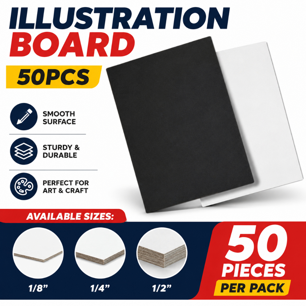 Shop illustration board for Sale on Shopee Philippines