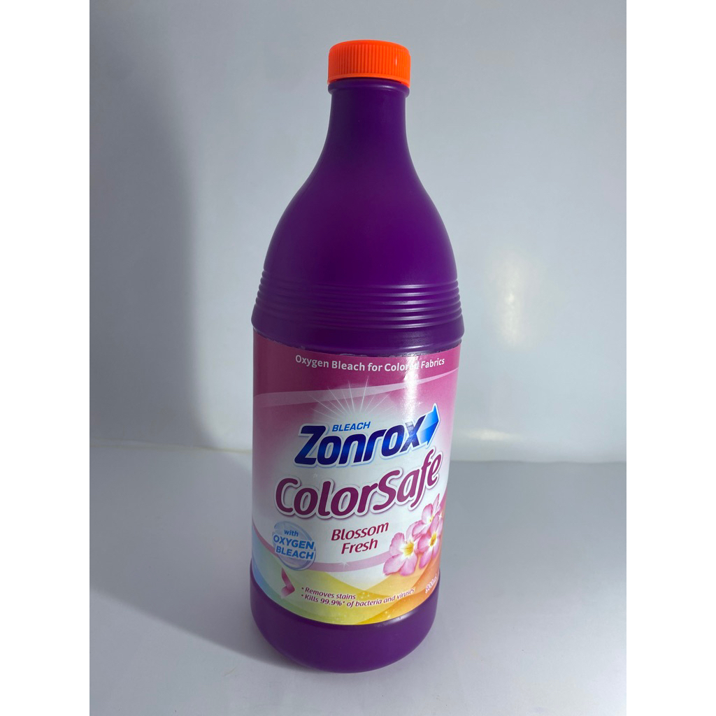 Shop zonrox color safe 900ml for Sale on Shopee Philippines
