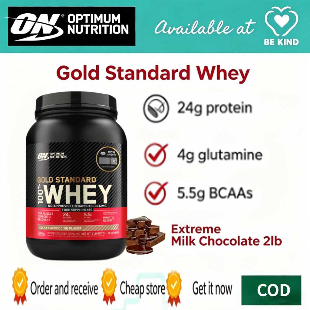 Shop optimum nutrition protein powder for Sale on Shopee Philippines