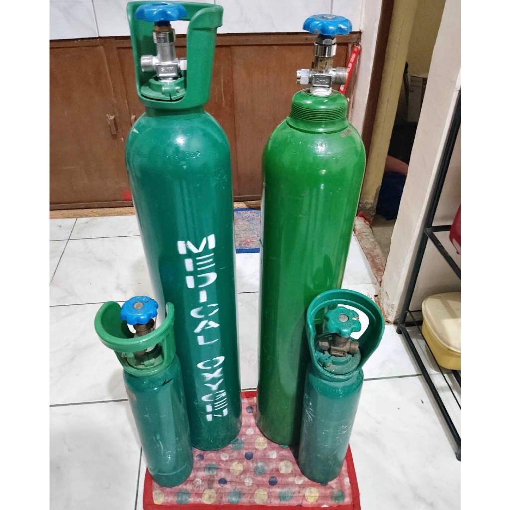 Brand new 20lbs Oxygen Tank | Shopee Philippines