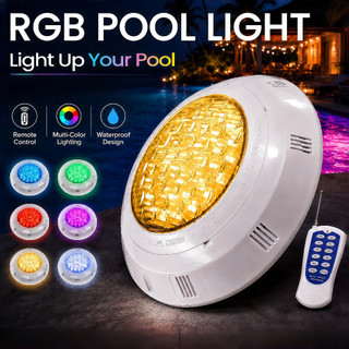 ABS Pool Light - Lighting