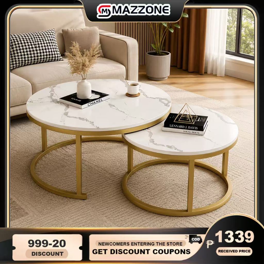 MAZZONE Creative small simple modern living room Nordic style steel ...