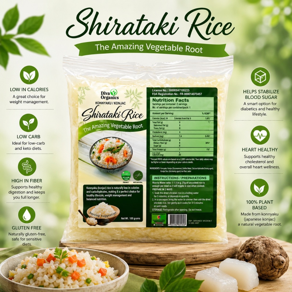 Shop rice konjac for Sale on Shopee Philippines