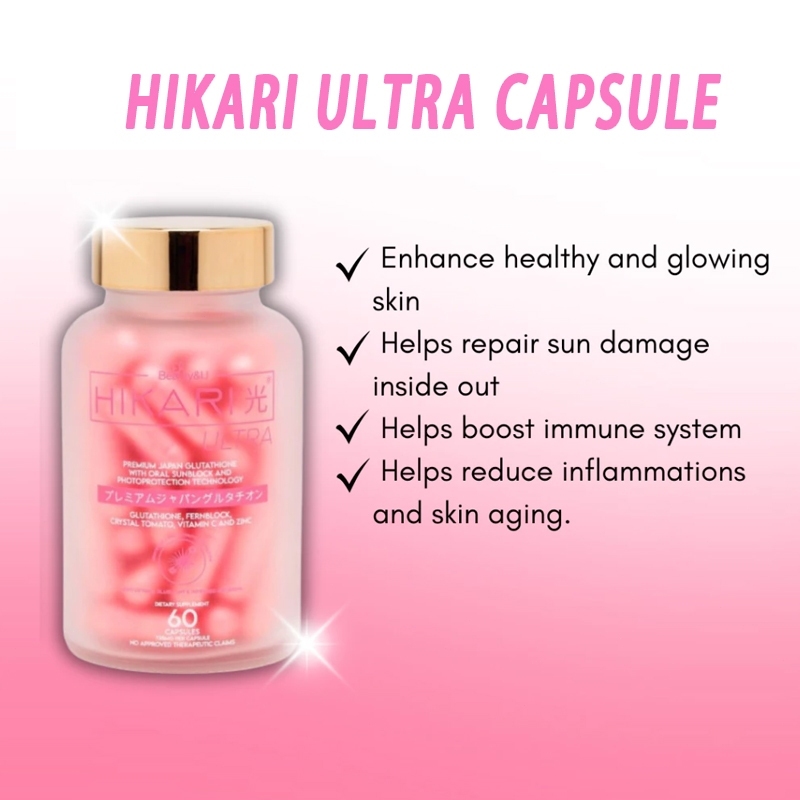 hikari japan glutathione review Ultra Premium  True Beauty Skin Essentials glutathione tomato shower gel Hyaluronic