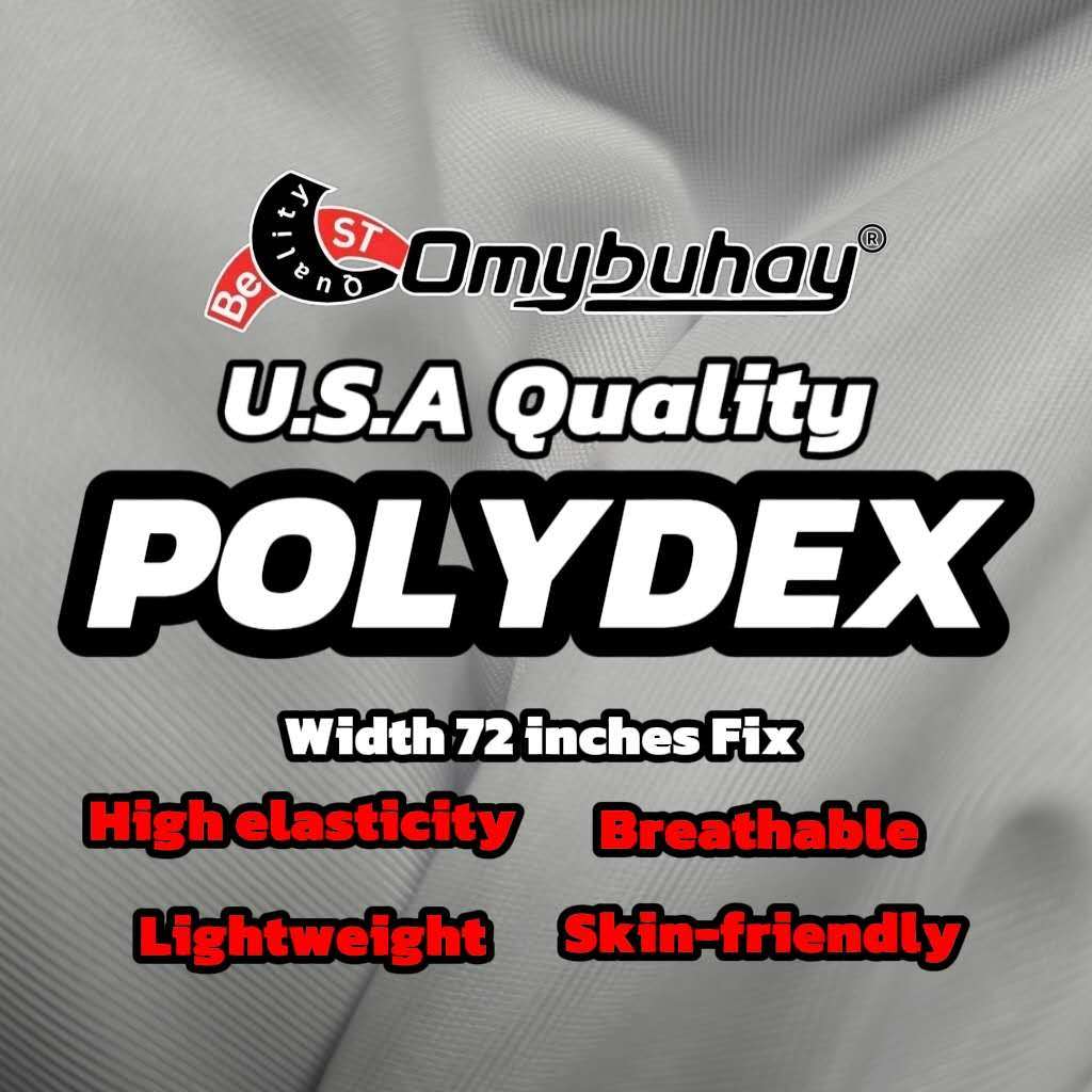 Shop polydex fabric for Sale on Shopee Philippines