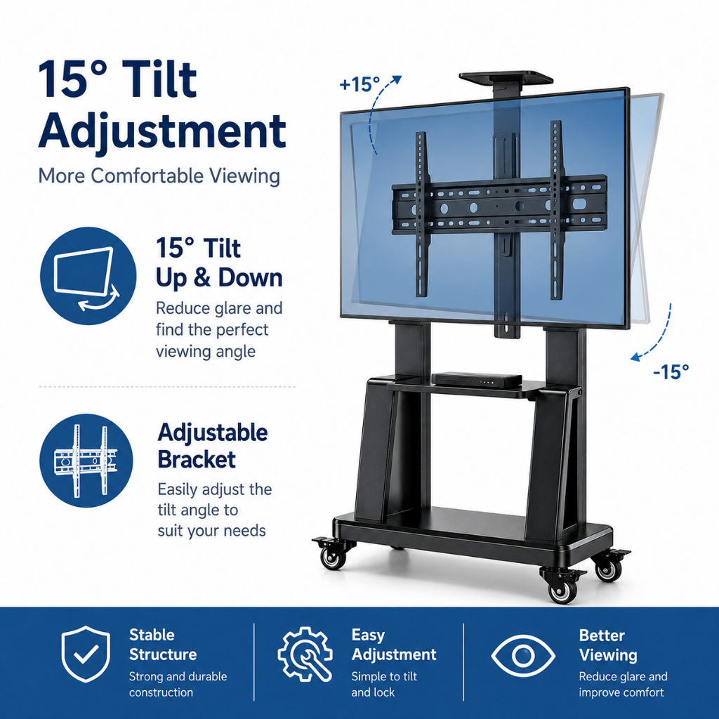 movable tv stand - Best Prices and Online Promos - Jul 2026 | Shopee ...