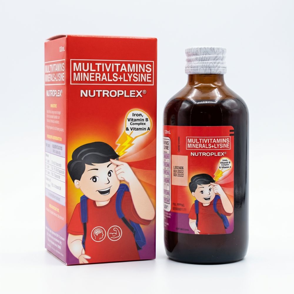 Shop nutroplex vitamins for Sale on Shopee Philippines