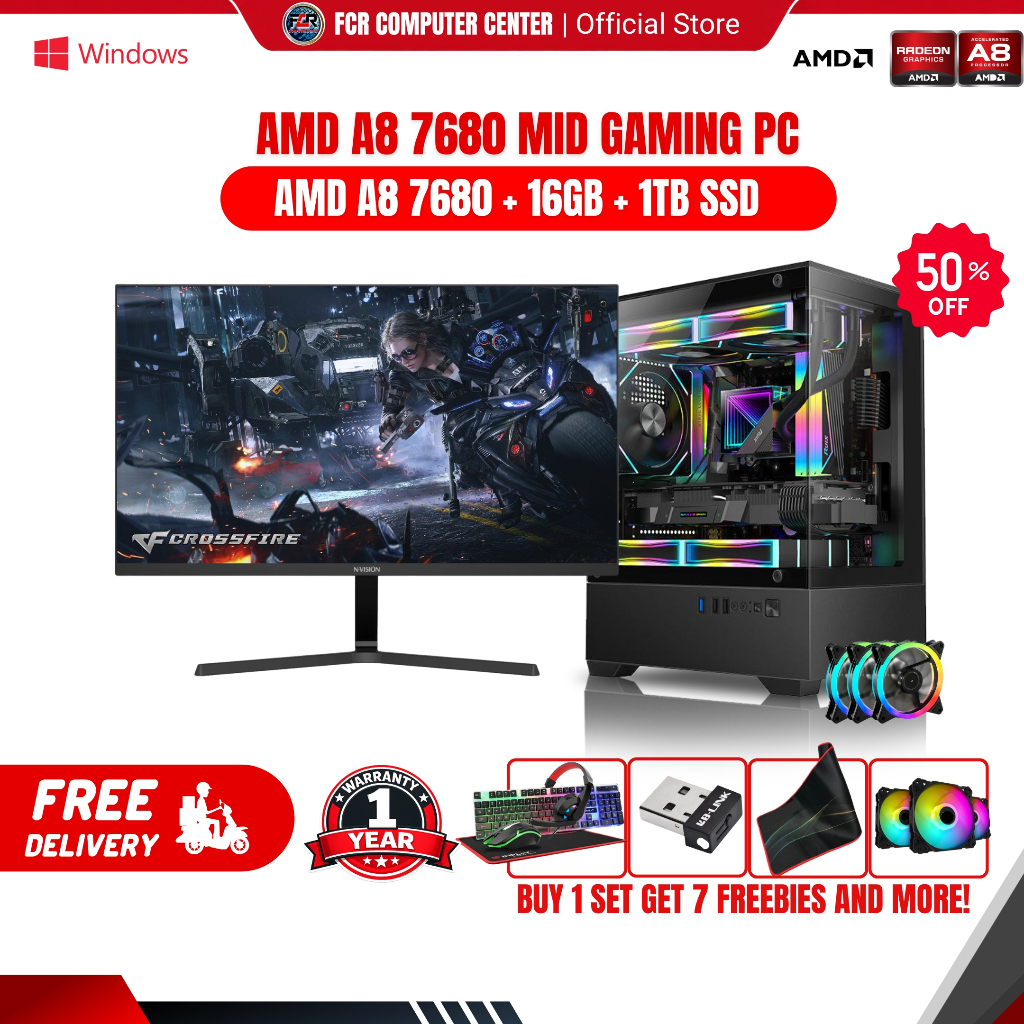 pc - Best Prices and Online Promos - Jun 2026 | Shopee Philippines