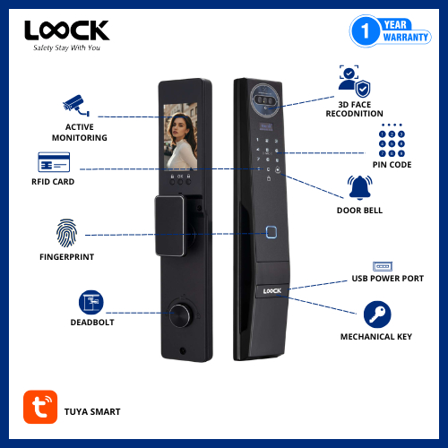 SMART LOCK PH, Online Shop | Shopee Philippines