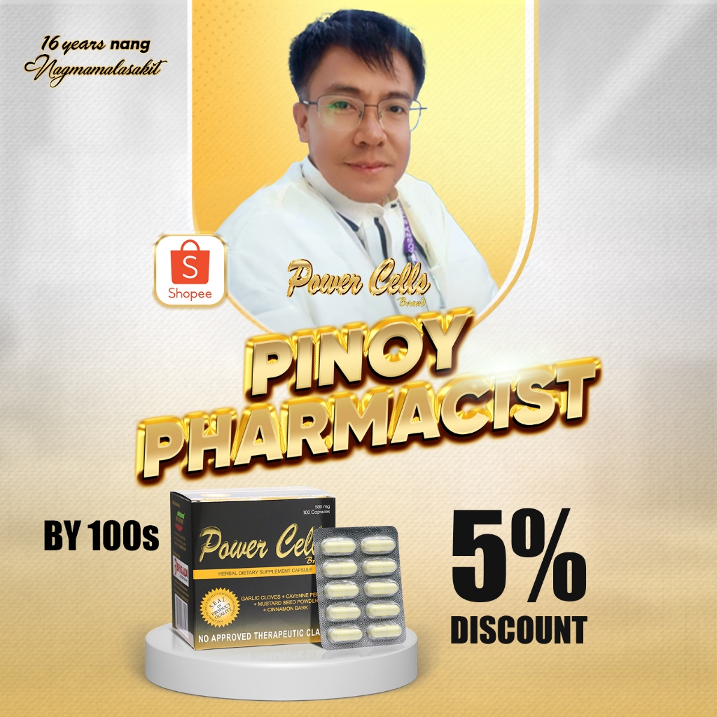 Shop power cell herbal capsule for Sale on Shopee Philippines