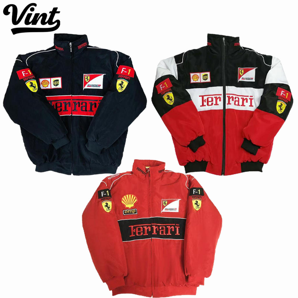 Shop ferrari jacket for Sale on Shopee Philippines