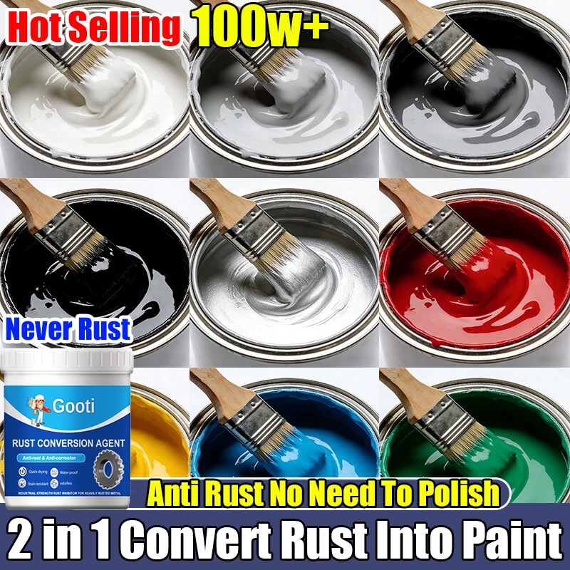 Shop paint anti rust for Sale on Shopee Philippines