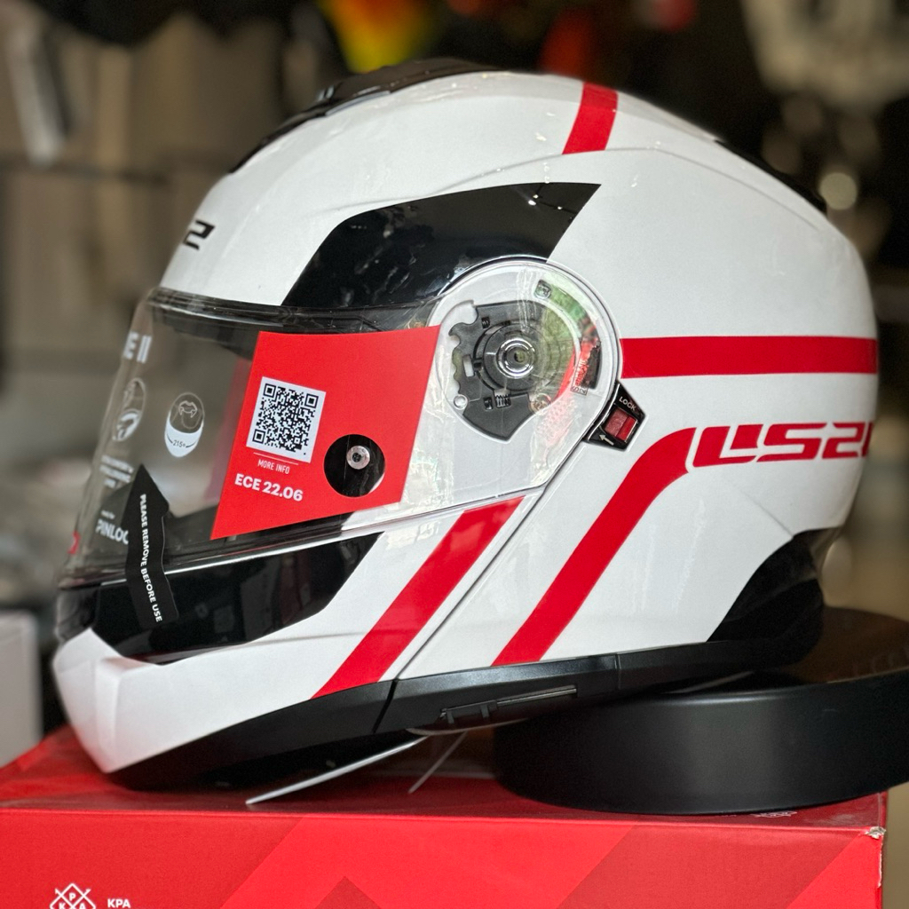 Shop ls2 modular helmet for Sale on Shopee Philippines