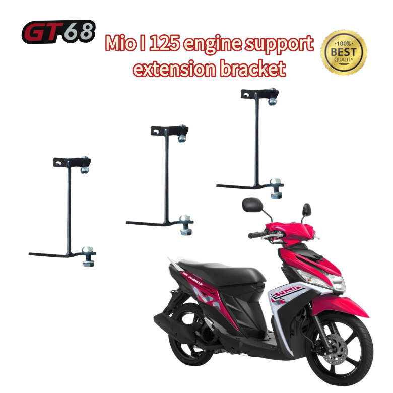 Engine Support Extension For Mio I 125 Mio Sporty Made in Thailand GT68 ...