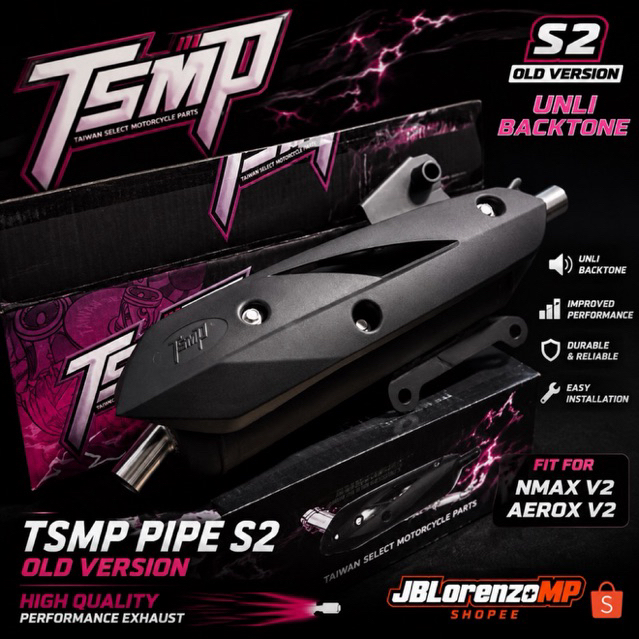 Shop tsmp pipe for Sale on Shopee Philippines