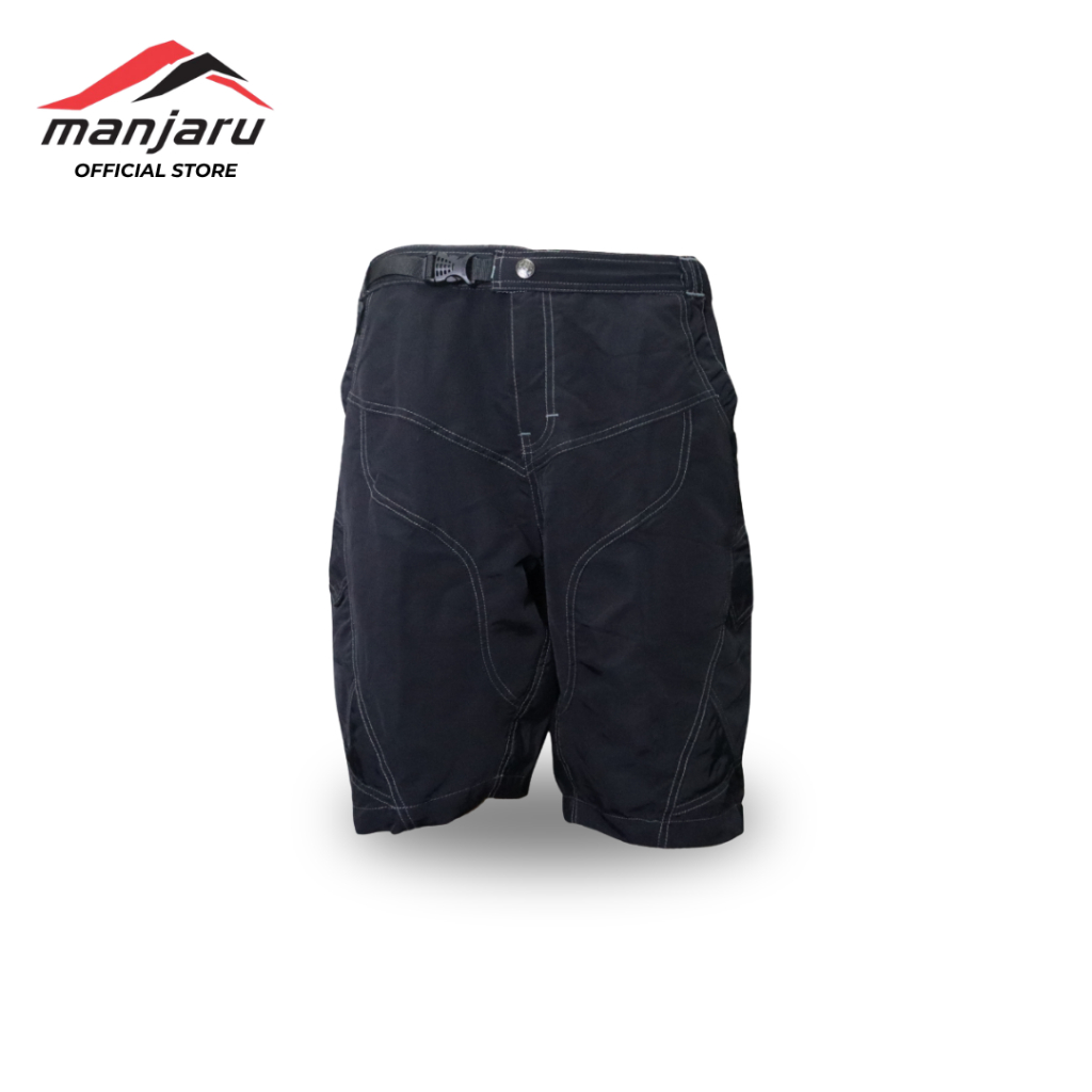 Manjaru Friesian Cargo Shorts for Men – Casual, Lightweight, Multi ...