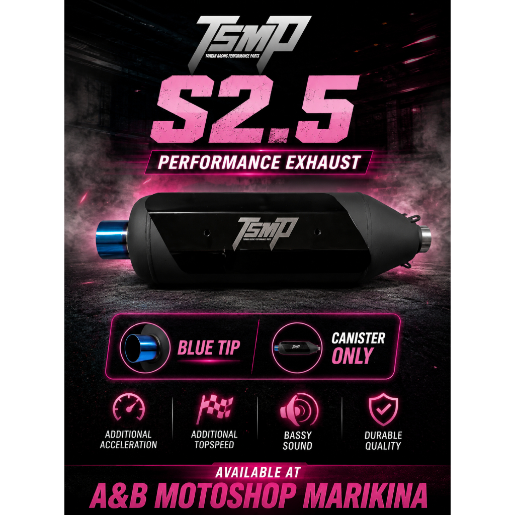 tsmp s2.5 - Best Prices and Online Promos - Jul 2026 | Shopee Philippines