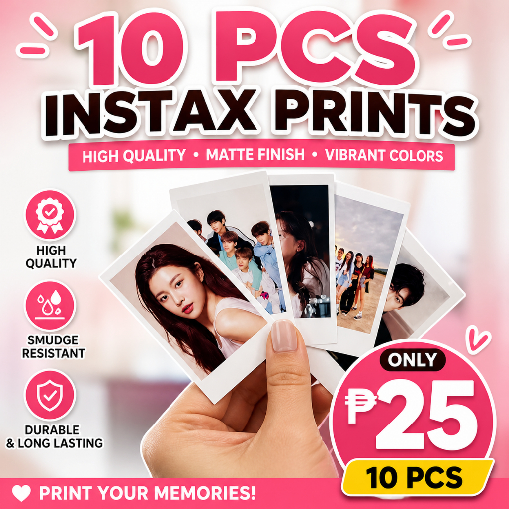 Shop Instax for Sale on Shopee Philippines