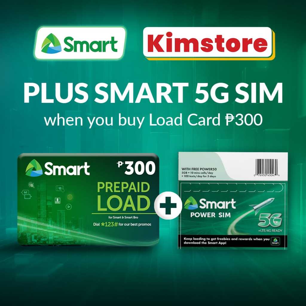 Shop smart load for Sale on Shopee Philippines