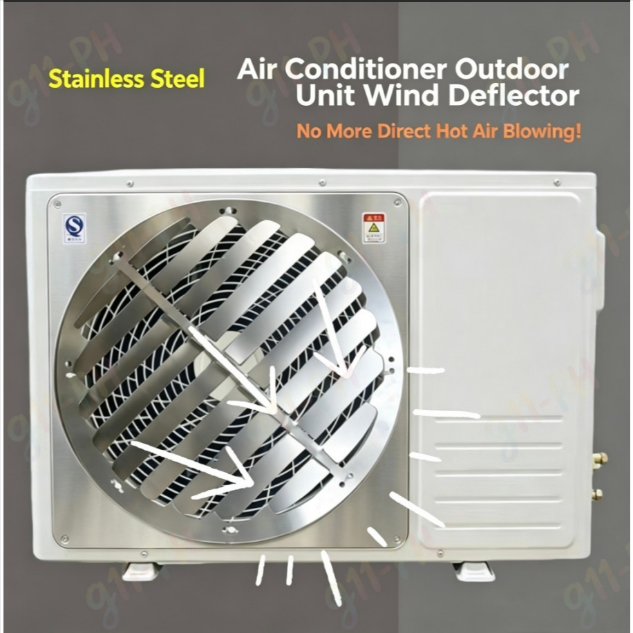 Shop aircon deflector for Sale on Shopee Philippines