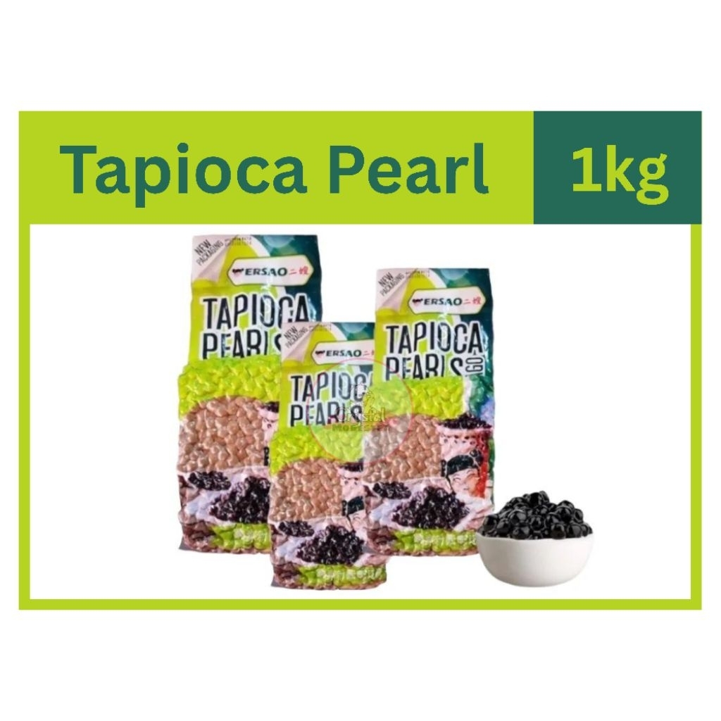 Shop tapioca pearls for Sale on Shopee Philippines