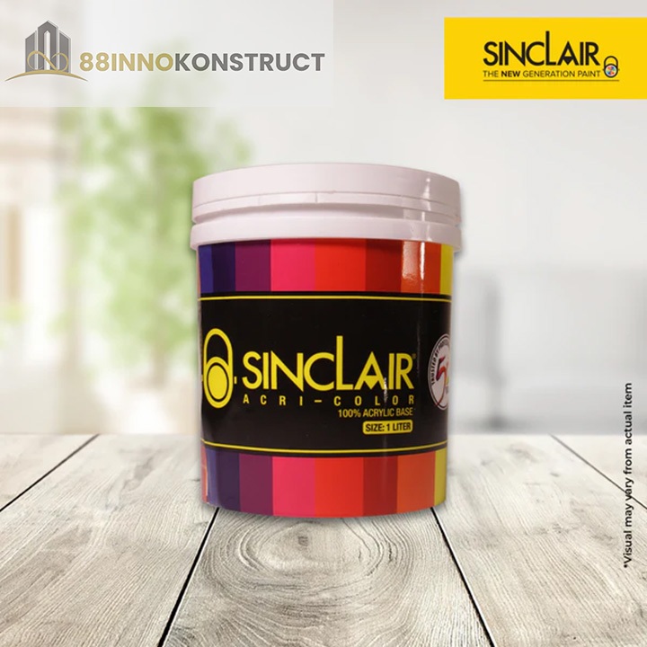 Shop sinclair paints for Sale on Shopee Philippines