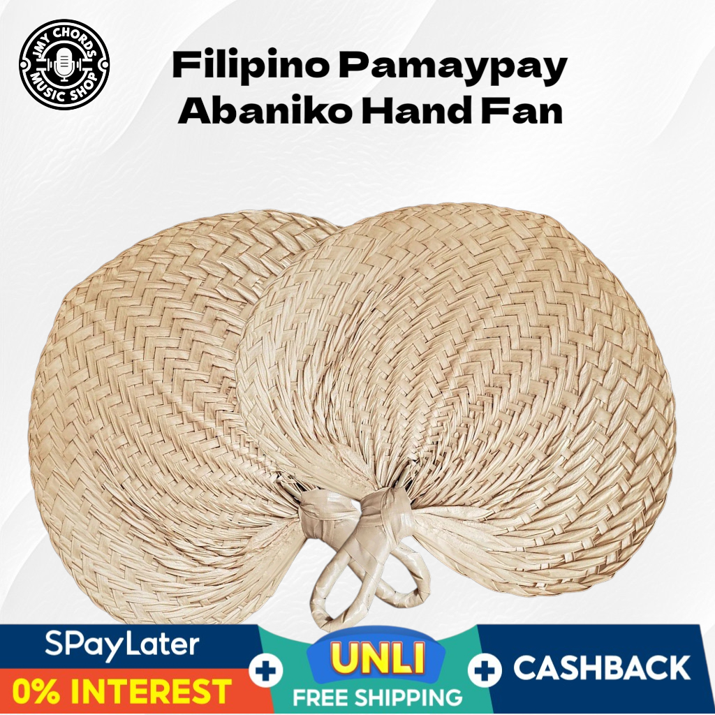 Native pamaypay abaniko pamaypay abaca fan native fan filipino native ...