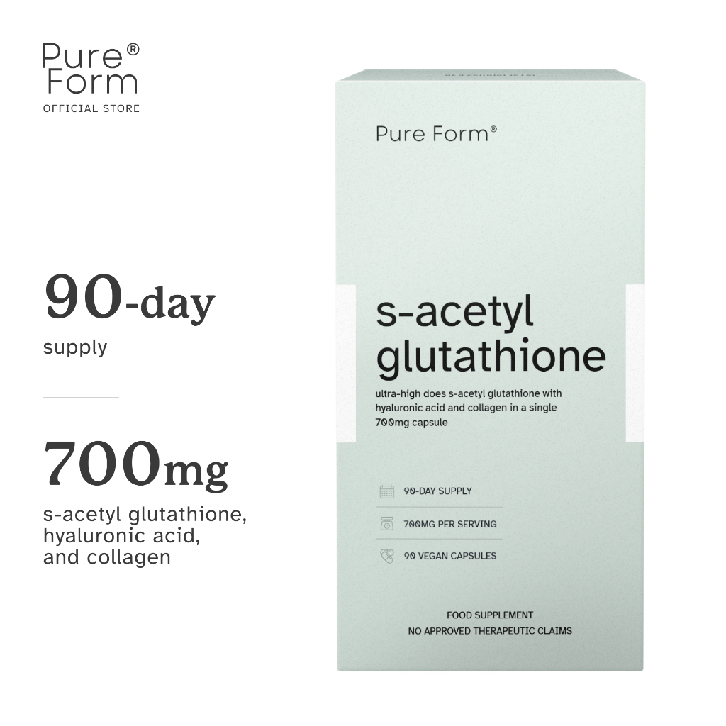 s acetyl glutathione philippines The best out in the market today Just one capsule a day
