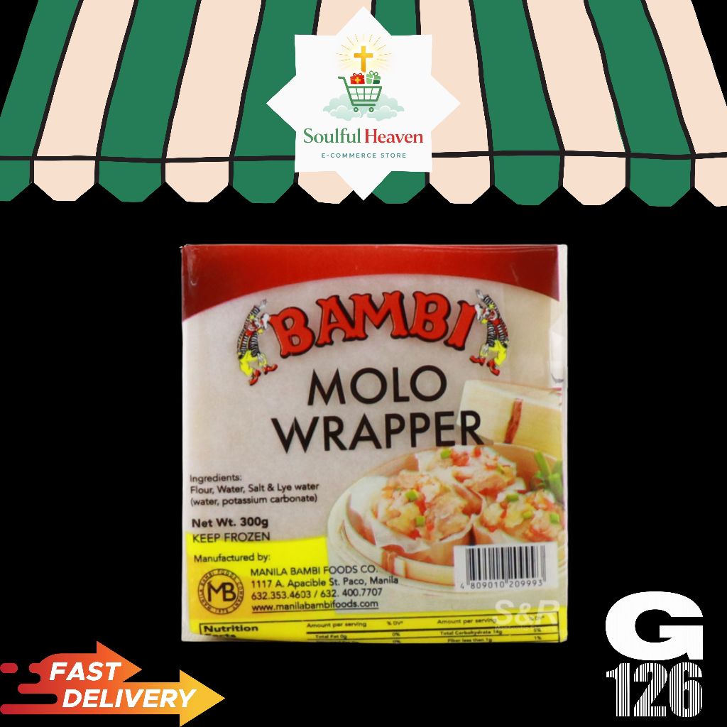 Shop molo wrapper for Sale on Shopee Philippines