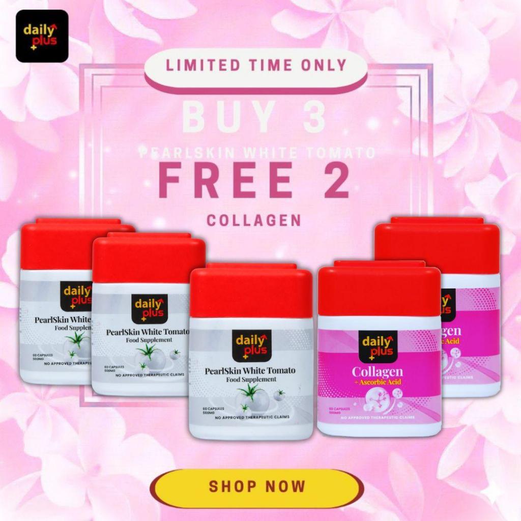 Daily Plus, Online Shop | Shopee Philippines