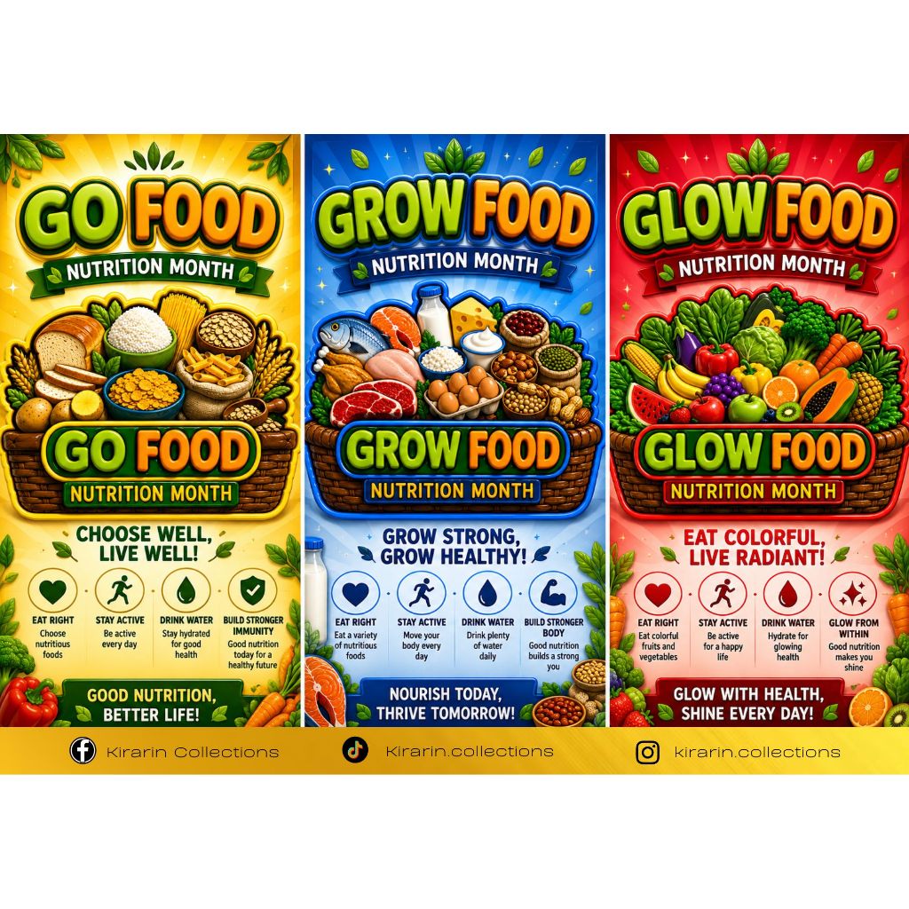 Shop go grow glow foods for Sale on Shopee Philippines