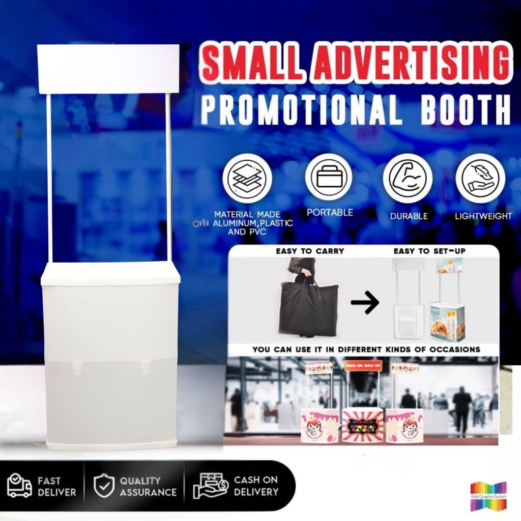 Shop collapsible booth for Sale on Shopee Philippines