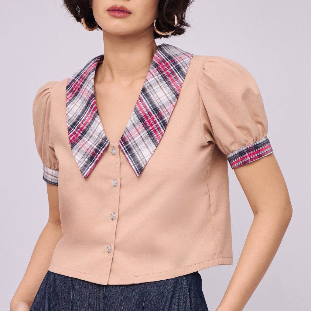 Tayo Studio - Dani Top | Shopee Philippines