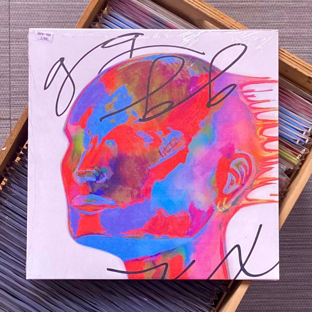 LANY – gg bb xx | Vinyl LP The Grey Market Records | Shopee