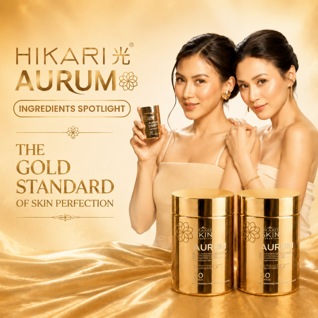 hikari glutathione ingredients AURUM S-Acetyl 30 Capsules 3-Pack Diabeties