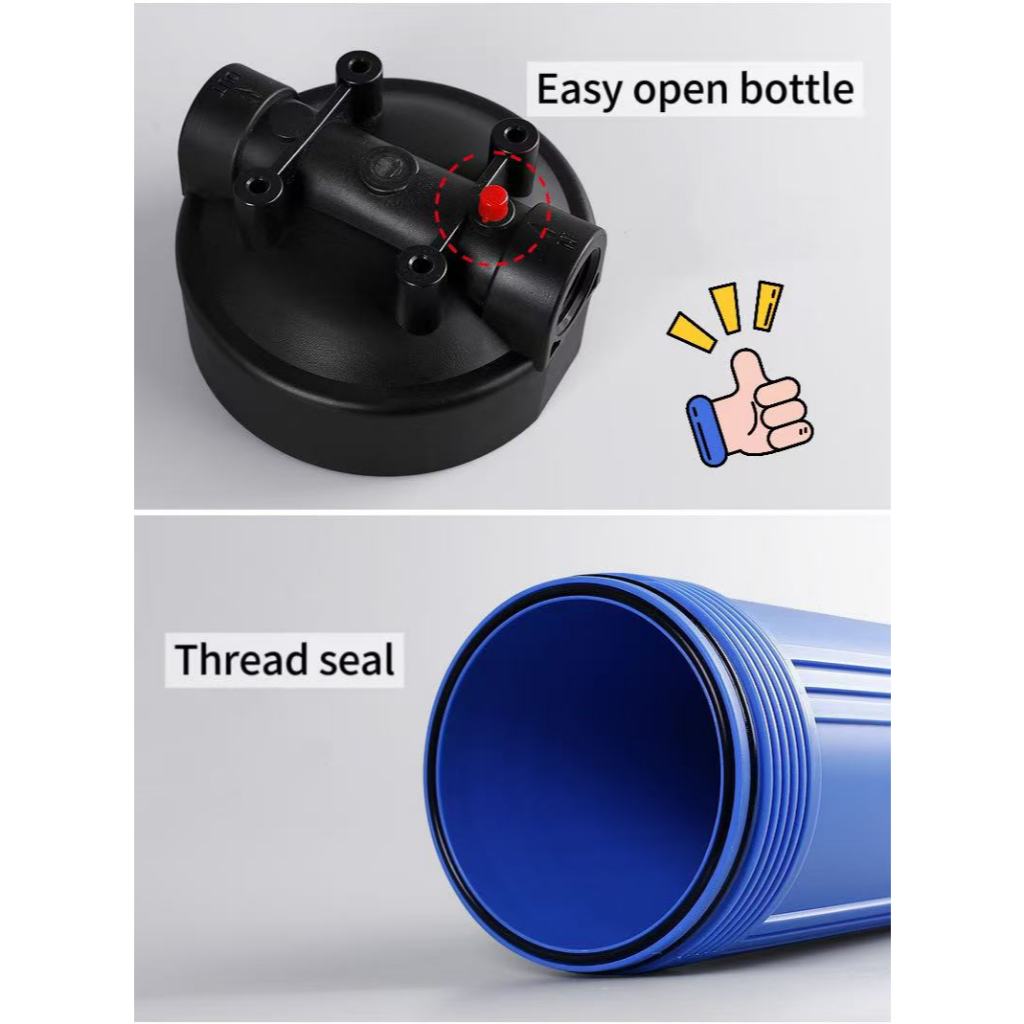 water filter housing - Best Prices and Online Promos - Oct 2026 ...