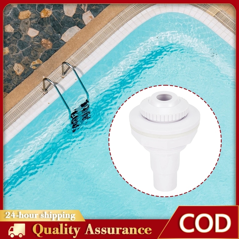 Adjustable Pool Inlet Nozzle Swimming Pool Nozzle Pool Return Jet 1.5 ...