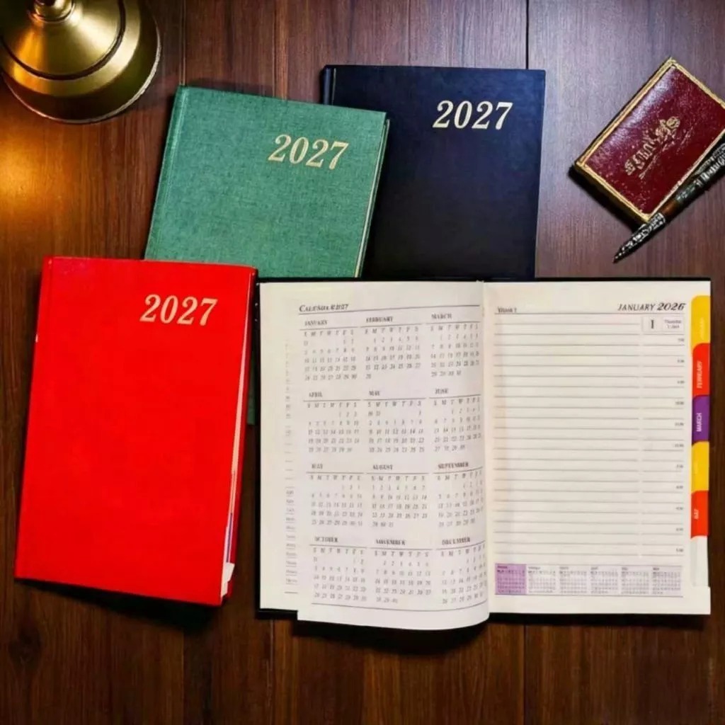 notebook with calendar - Best Prices and Online Promos - Oct 2026 ...