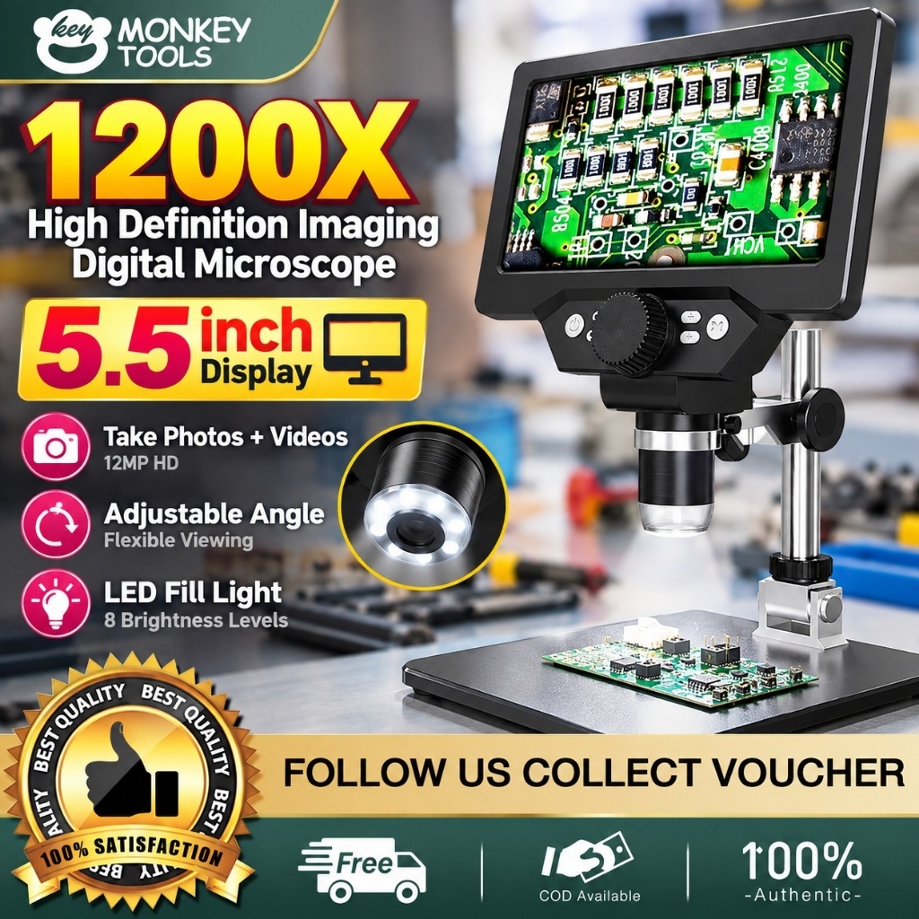 microscope for laboratory - Best Prices and Online Promos - Oct 2026 ...
