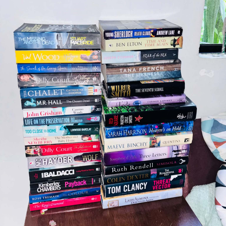 FREE BOOK CLAIM | Giveaway Recipients Only | Select Your Name | Shopee ...