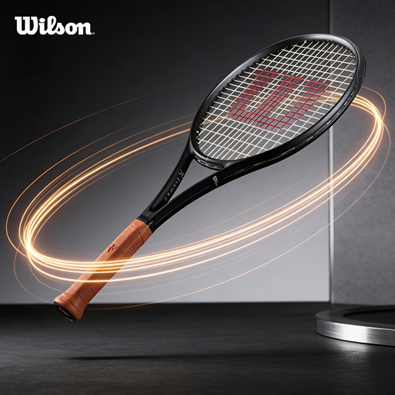 Roger Federer | Wilson RF 01 Series Tennis Racket (Unstrung ...