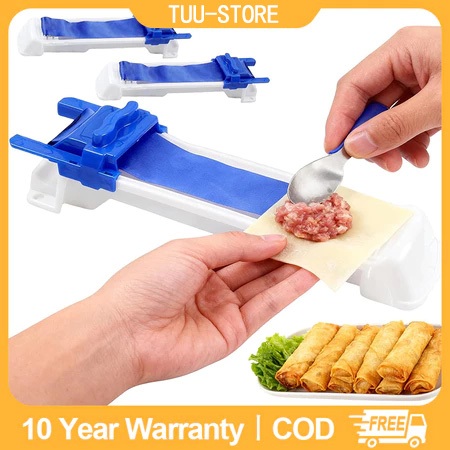Lumpia Maker Roller Tool lumpia wrapper Machine sushi maker Authentic ...